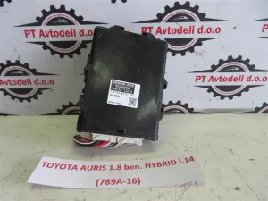 TOYOTA AURIS L.14, ELEKTRONIKA