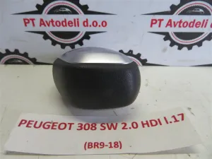 PEUGEOT 308 SW 2.0 HDI L.17, BUNKA PRESTAVNE ROČKE