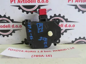 TOYOTA AURIS L.14, MOTORČEK LOPUTE NA PEČKI