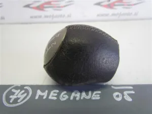 RENAULT MEGANE L.05, BUNKA PRESTAVNE ROČKE