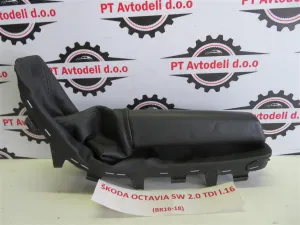 ŠKODA OCTAVIA 2.0 TDI L.16, ROČKA ROČNE ZAVORE