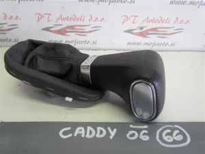 VW CADDY L.06, BUNKA PRESTAVNE ROČKE