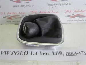 VW POLO 1.4 B L.09,  BUNKA PRESTAVNE ROČKE