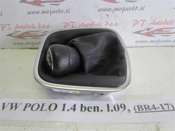 VW POLO 1.4 B L.09,  BUNKA PRESTAVNE ROČKE