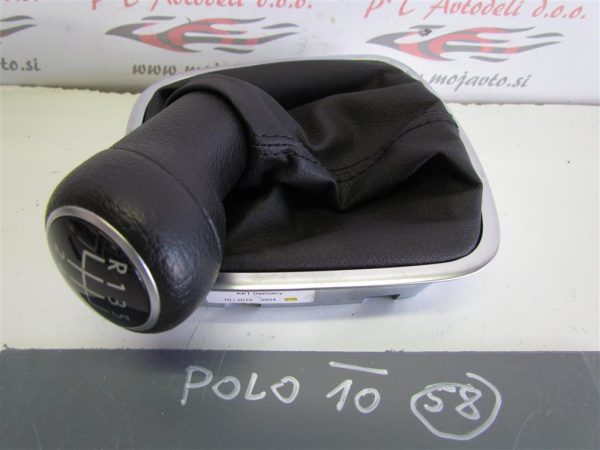 VW POLO L.10, BUNKA PRESTAVNE ROČKE