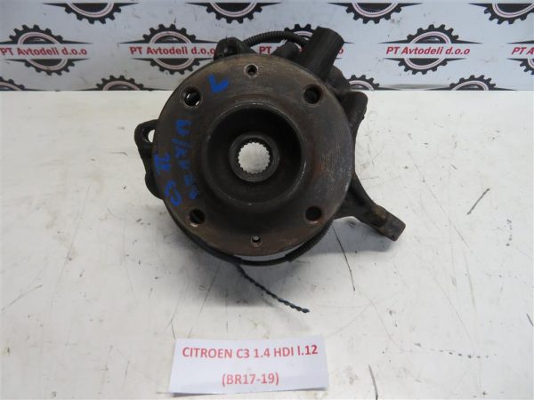 CITROEN C3 1.4 HDI L.12, OSNI KRAK, PREDNJI LEVI