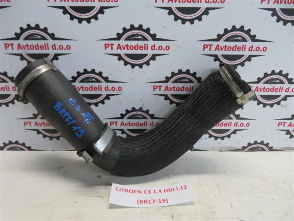 CITROEN C3 1.4 HDI L.12, CEV ZRAKA