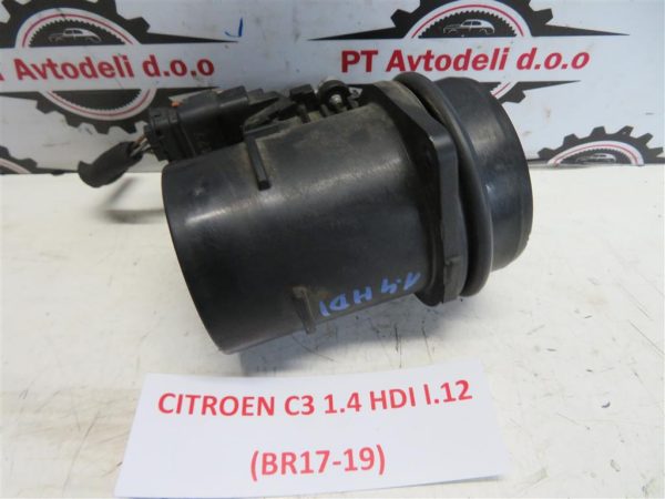 CITROEN C3 1.4 HDI L.12, SENZOR ZA PRETOK ZRAKA - Image 2