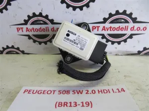 PEUGEOT 508 SW 2.0 HDI L.14, ELEKTRONIKA