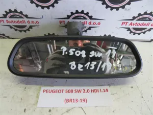 PEUGEOT 508 SW L.14, NOTRANJE OGLEDALO