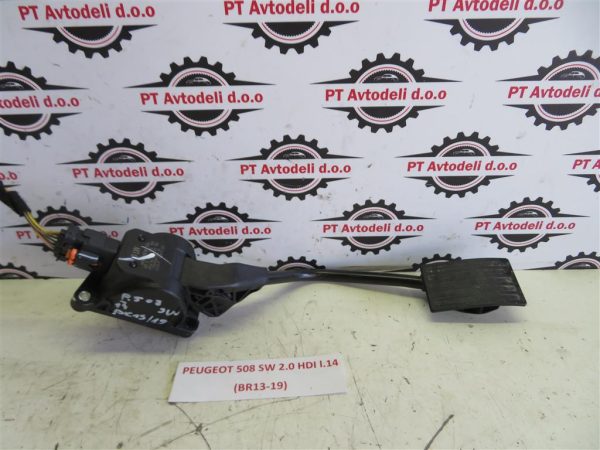 PEUGEOT 508 SW L.14, STOPALKA ZA GAS