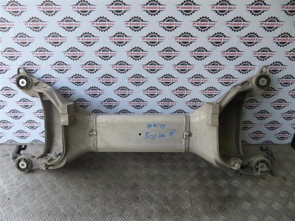 PEUGEOT 508 SW L.14, ZADNJI MOST