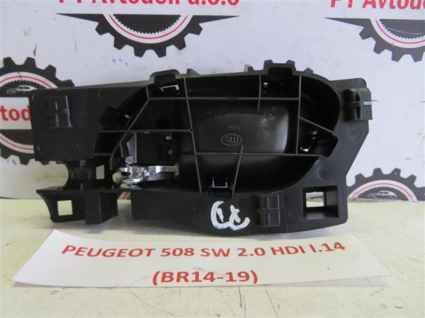 PEUGEOT 508 SW L.14, NOTRANJA KLJUKA VRAT, PREDNJA DESNA - Image 2