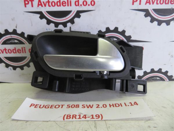 PEUGEOT 508 SW L.14, NOTRANJA KLJUKA VRAT, PREDNJA DESNA