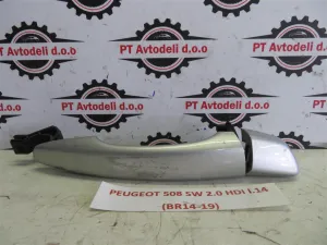 PEUGEOT 508 SW L.14, ZUNANJA KLJUKA VRAT, ZADNJA DESNA