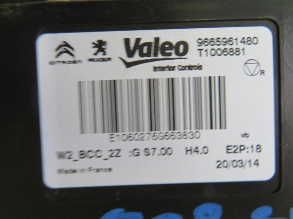 PEUGEOT 508 SW L.14, ELEKTRONIKA - Image 2
