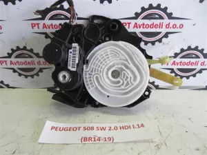PEUGEOT 508 SW L.14, MOTORČEK LOPUTE NA PEČKI