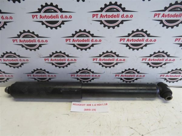 PEUGEOT 308 1.6 HDI L.18, AMORTIZER, ZADNJI DESNI