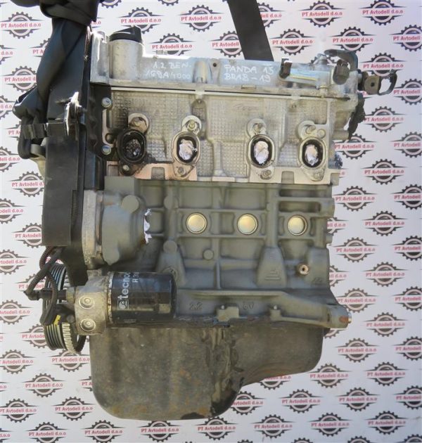 FIAT PANDA 1.2 BEN. L.15, MOTOR