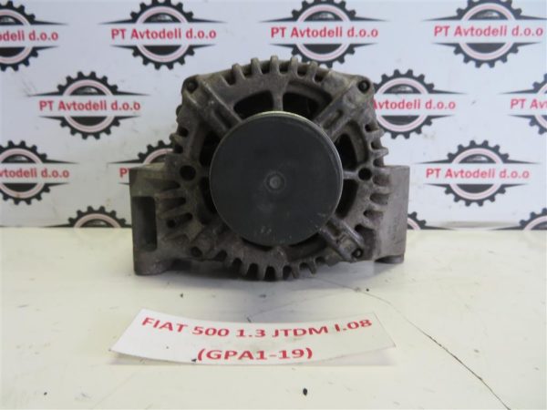 FIAT 500 1.3 JTDM L.08, ALTERNATOR