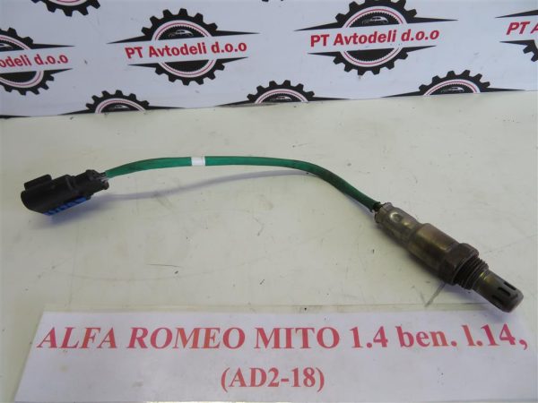 ALFA ROMEO MITO 1.4 BEN. L.14, LAMBDA SONDA