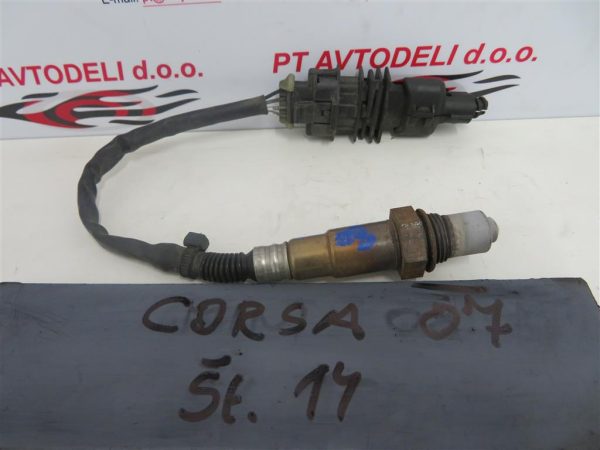 OPEL CORSA 1.2 BEN. L.07, LAMBDA SONDA