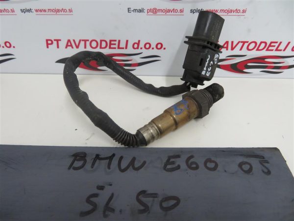 BMW E60 530 XD L.05, LAMBDA SONDA