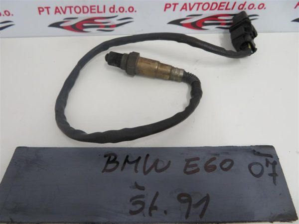 BMW E60 535 D L.07, LAMBDA SONDA