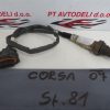OPEL CORSA 1.4 L.07, LAMBDA SONDA