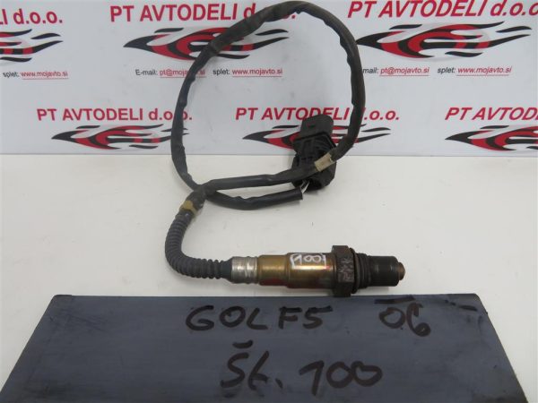 VW GOLF 5 2.0 TDI L.06, LAMBDA SONDA
