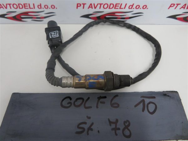 VW GOLF 6 L.10, LAMBDA SONDA