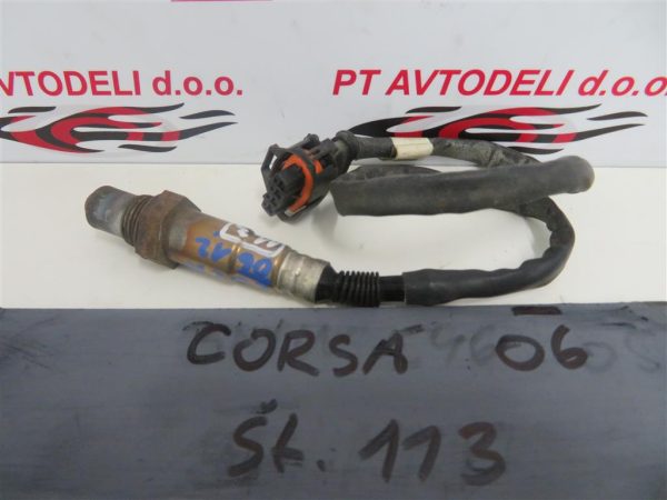 OPEL CORSA 1.2 L.06, LAMBDA SONDA