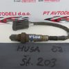 LANCIA MUSA 1.4 BEN. L.08, LAMBDA SONDA
