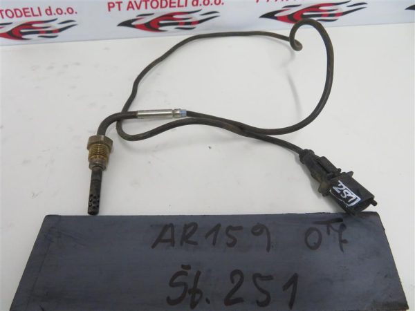 ALFA ROMEO 159 1.9 JTDM L.07, LAMBDA SONDA