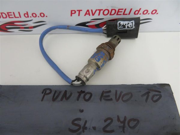 FIAT PUNTO EVO 1.4 B L.10, LAMBDA SONDA