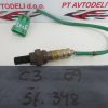 CITROEN C3 1.1 BEN. L.09, LAMBDA SONDA