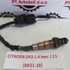 CITROEN DS3 1.4 BEN. L.11, LAMBDA SONDA