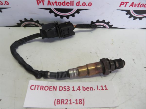 CITROEN DS3 1.4 BEN. L.11, LAMBDA SONDA