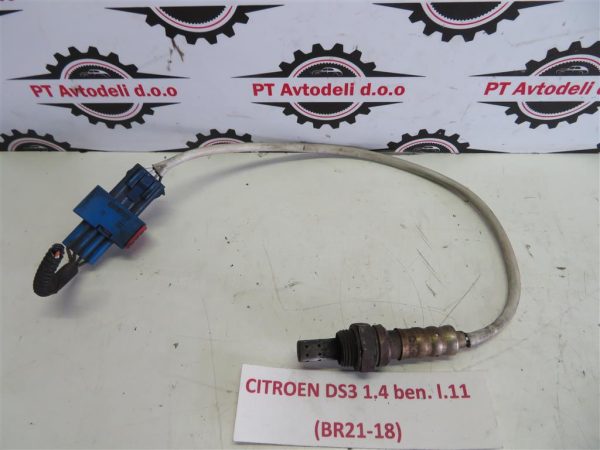 CITROEN DS3 1.4 BEN. L.11, LAMBDA SONDA