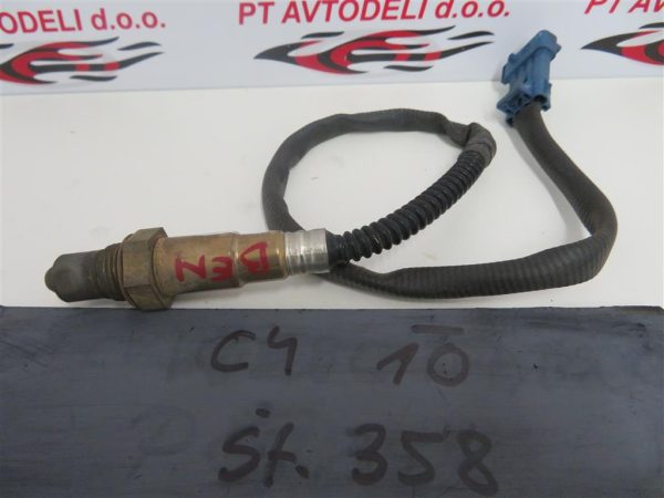 CITROEN C4 1.6 BEN. L.10, LAMBDA SONDA