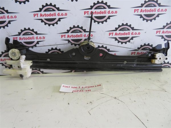 FIAT 500 L.08, MEHANIZEM ZA DVIG STEKLA, PREDNJI DESNI - Image 2
