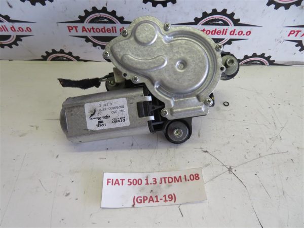 FIAT 500 L.08, MOTORČEK ZADNJEGA BRISALCA - Image 2