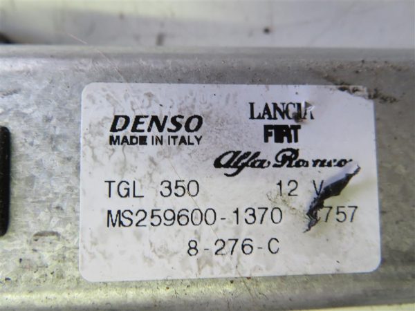 FIAT 500 L.08, MOTORČEK ZADNJEGA BRISALCA - Image 3