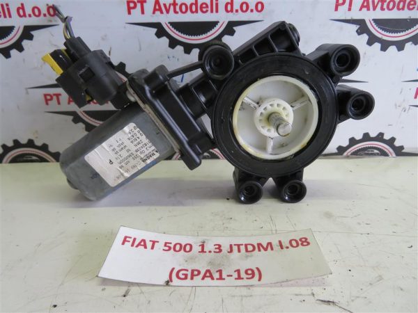 FIAT 500 L.08, MOTORČEK ZA DVIG STEKLA, PREDNJI DESNI