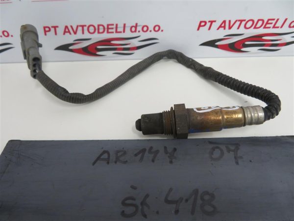 ALFA ROMEO 147 L.07, LAMBDA SONDA