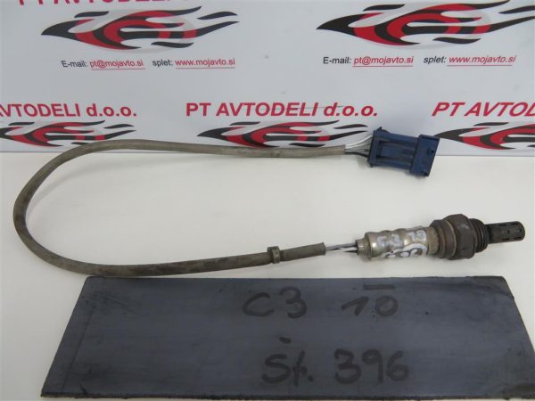 CITROEN C3 1.6 B L.10, LAMBDA SONDA