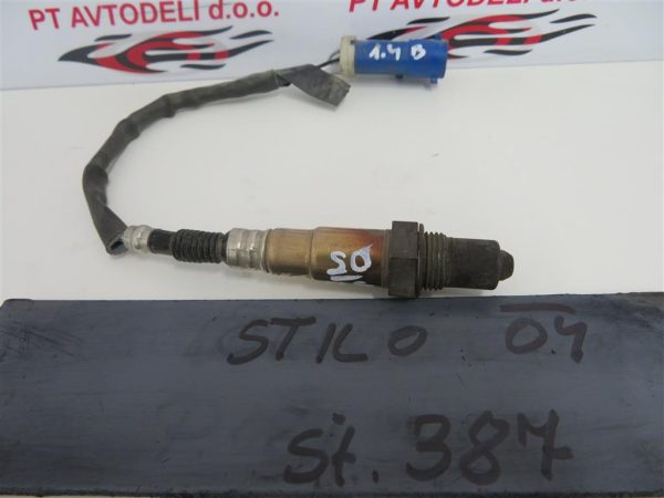 FIAT STILO 1.4 BEN L.04, LAMBDA SONDA