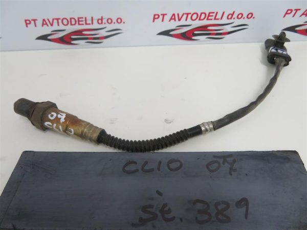 RENAULT CLIO 1.2 BEN. L.07, LAMBDA SONDA