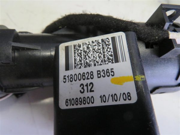 FIAT 500 1.3 JTDM L.08, MOTORNI RAČUNALNIK KOMPLET - Image 3