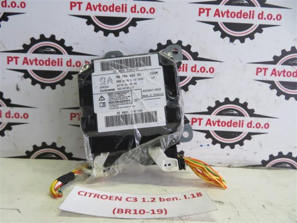 CITROEN C3 L.18, AIRBAG RAČUNALNIK